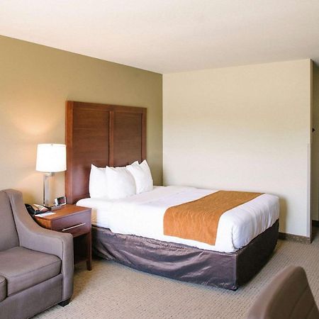 Comfort Inn & Suites Custer Eksteriør billede