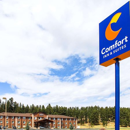 Comfort Inn & Suites Custer Eksteriør billede