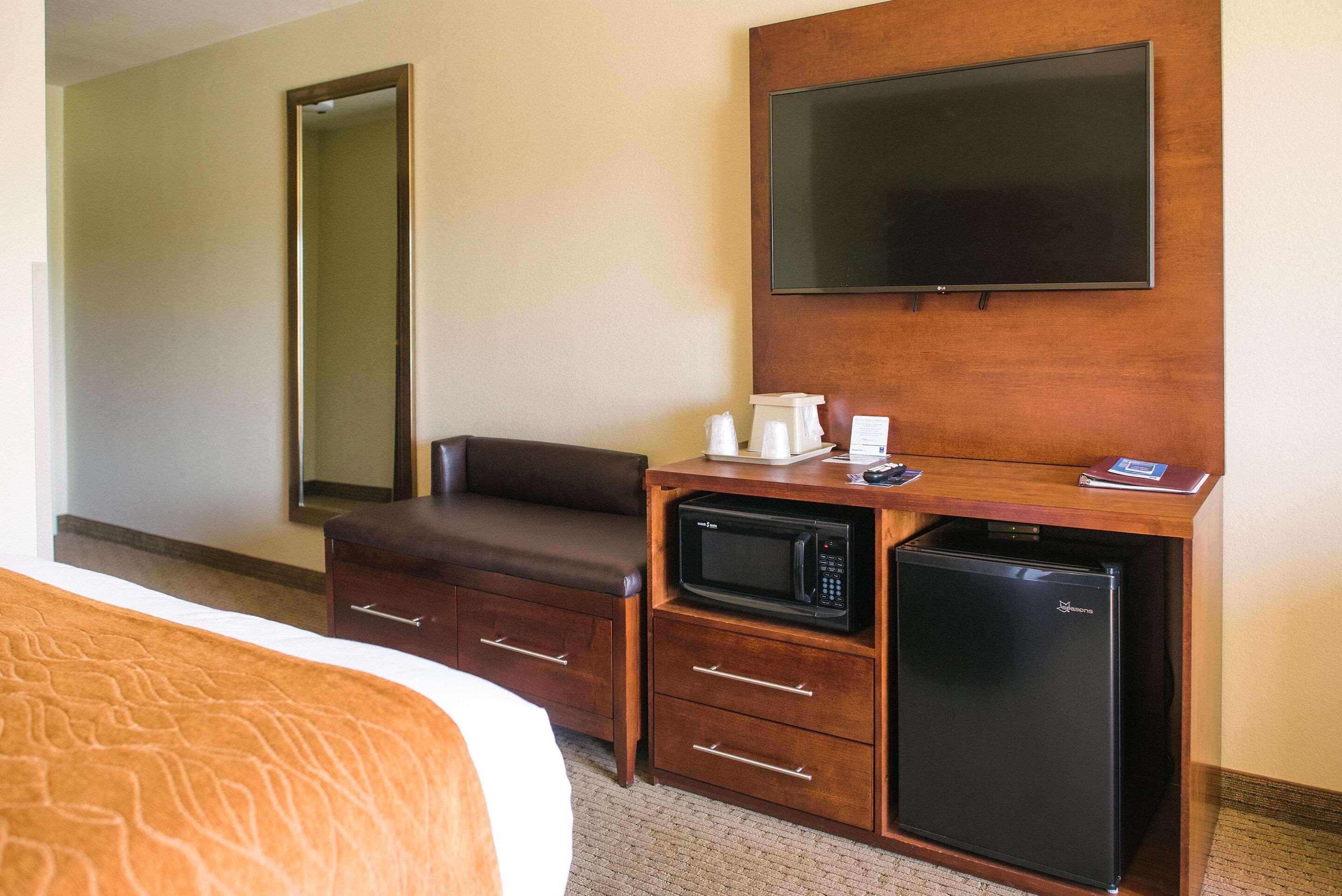 Comfort Inn & Suites Custer Eksteriør billede