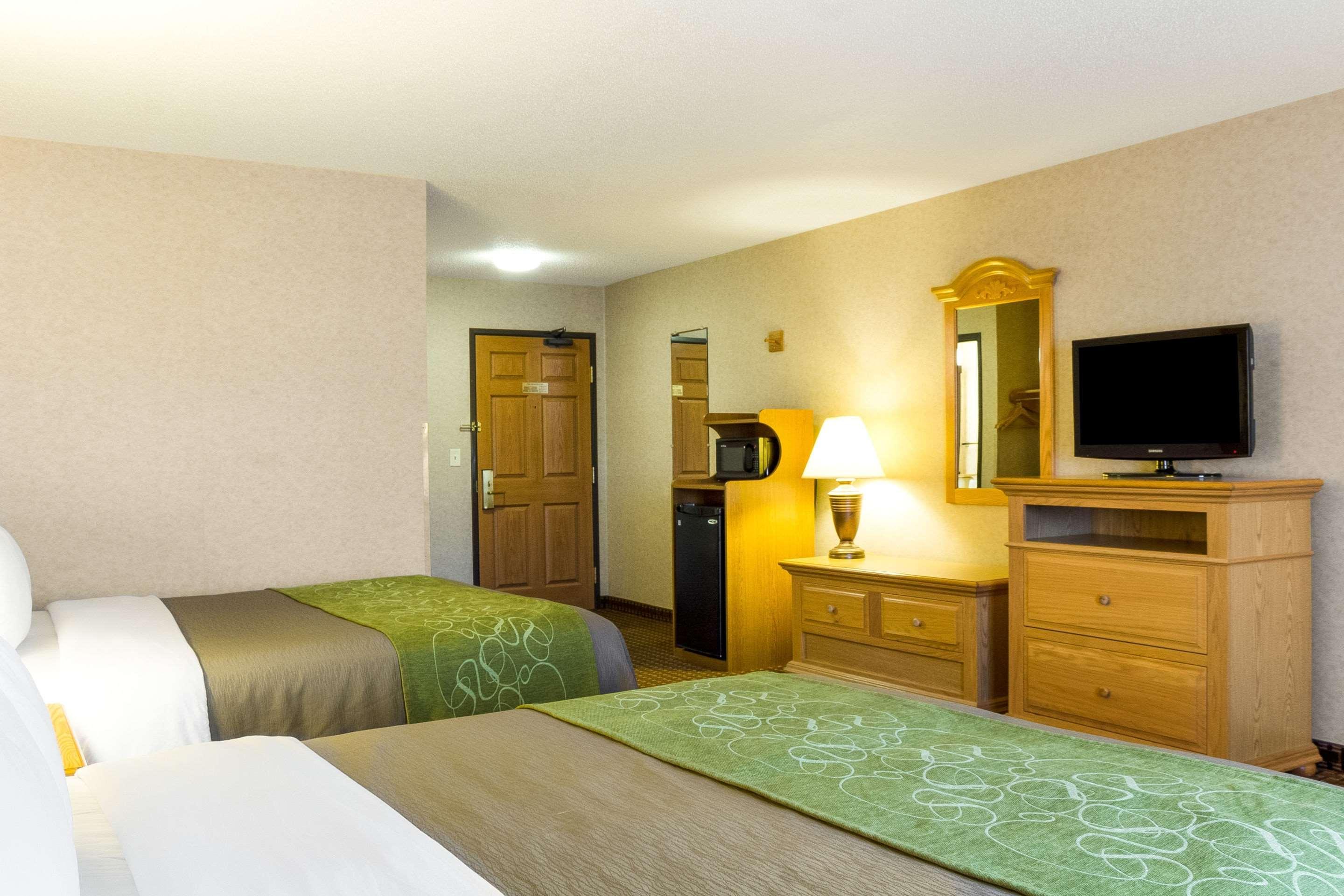 Comfort Inn & Suites Custer Eksteriør billede