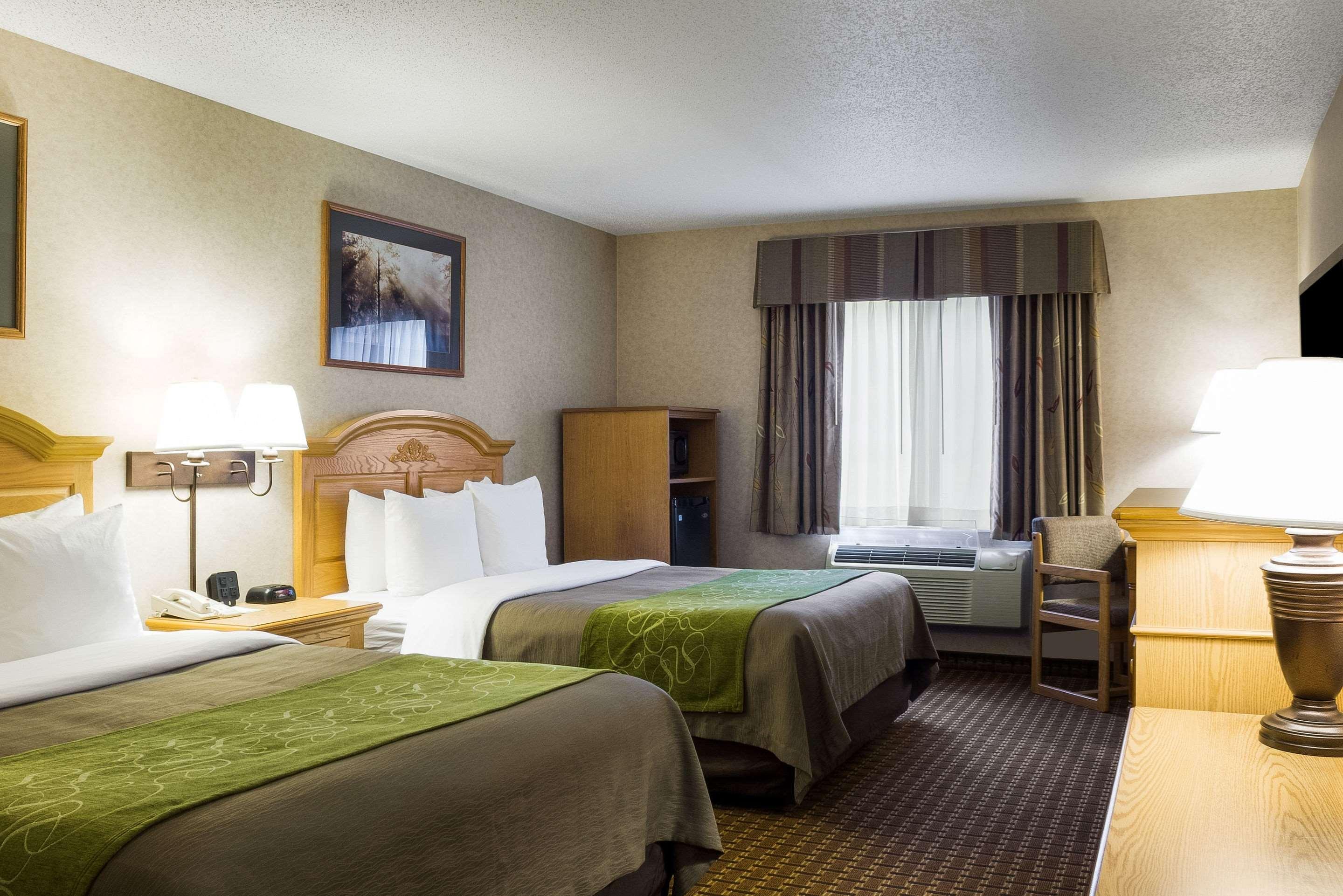 Comfort Inn & Suites Custer Eksteriør billede