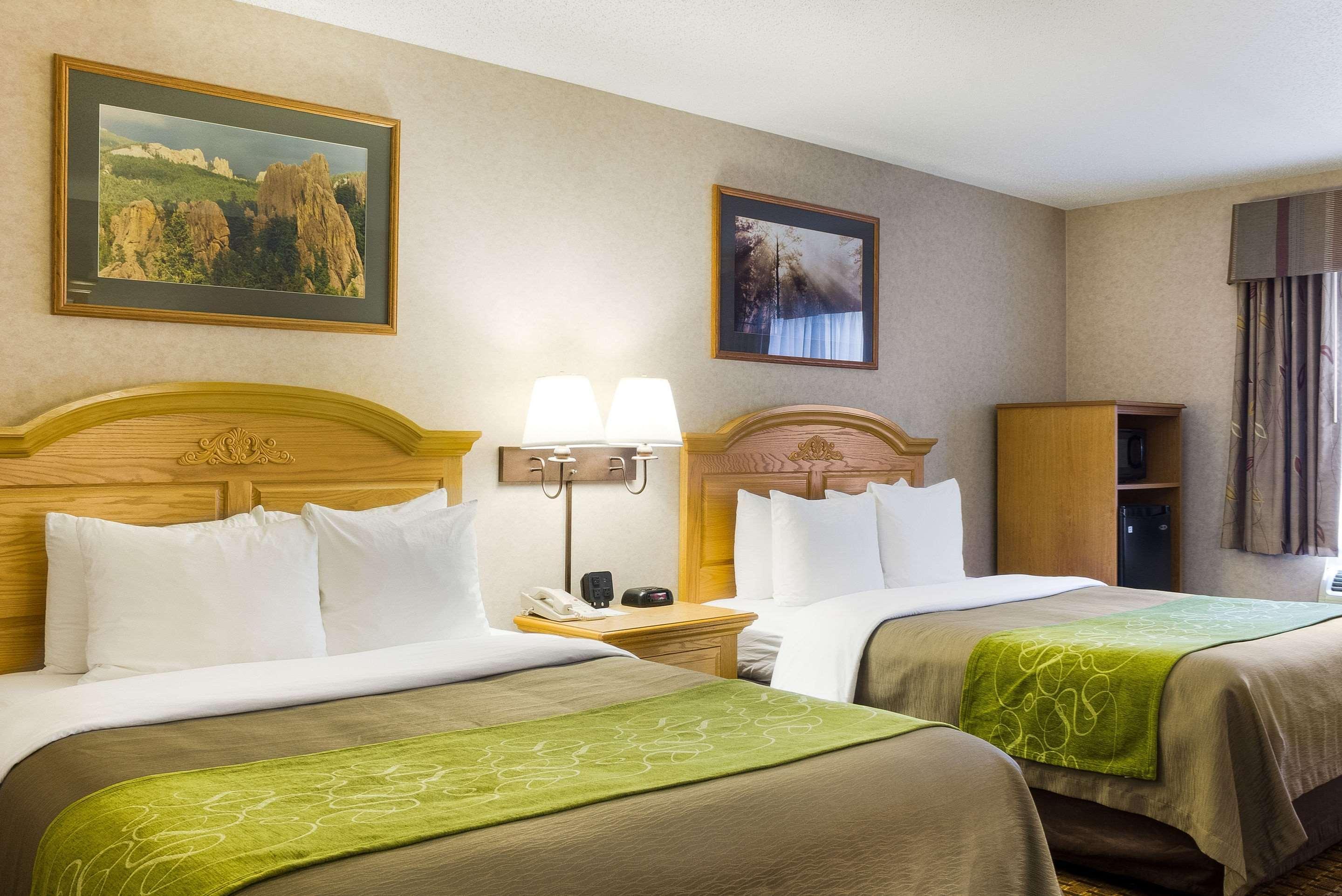 Comfort Inn & Suites Custer Eksteriør billede