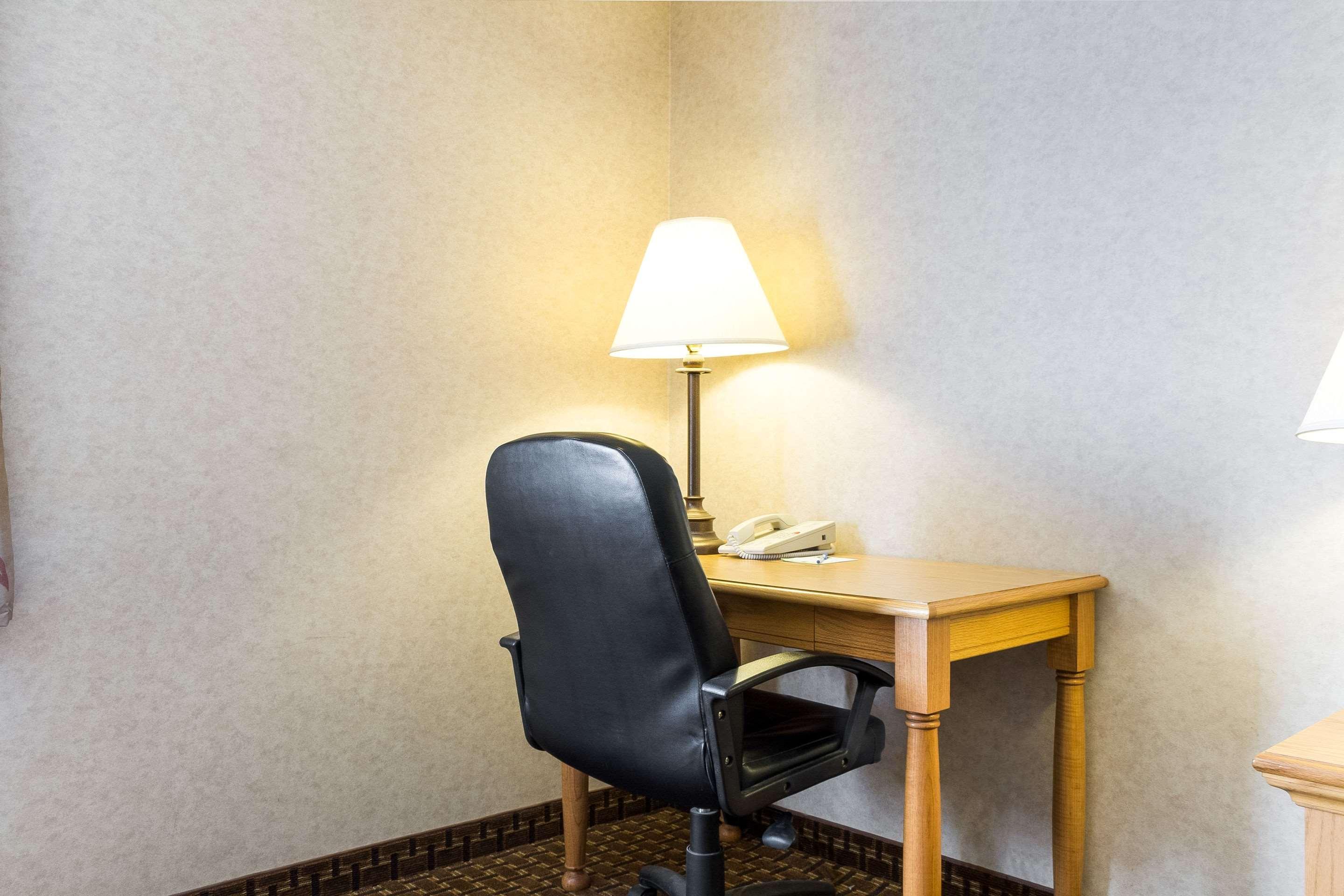 Comfort Inn & Suites Custer Eksteriør billede