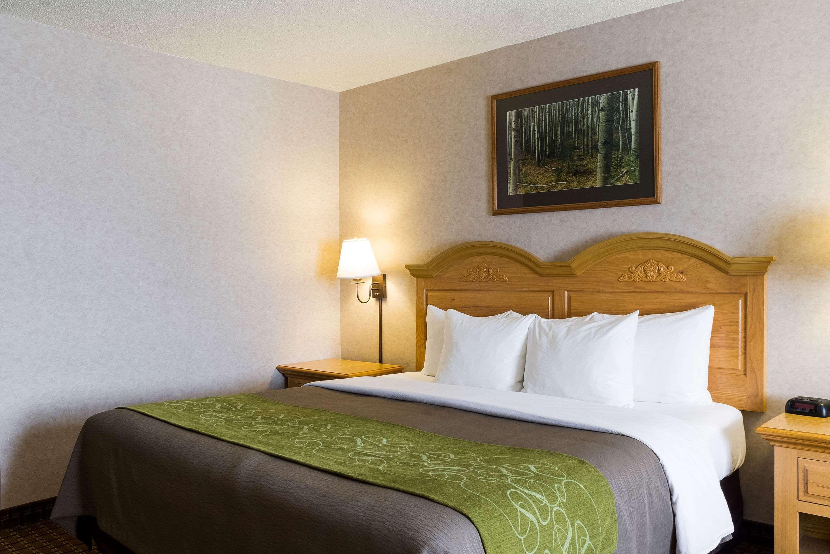 Comfort Inn & Suites Custer Eksteriør billede