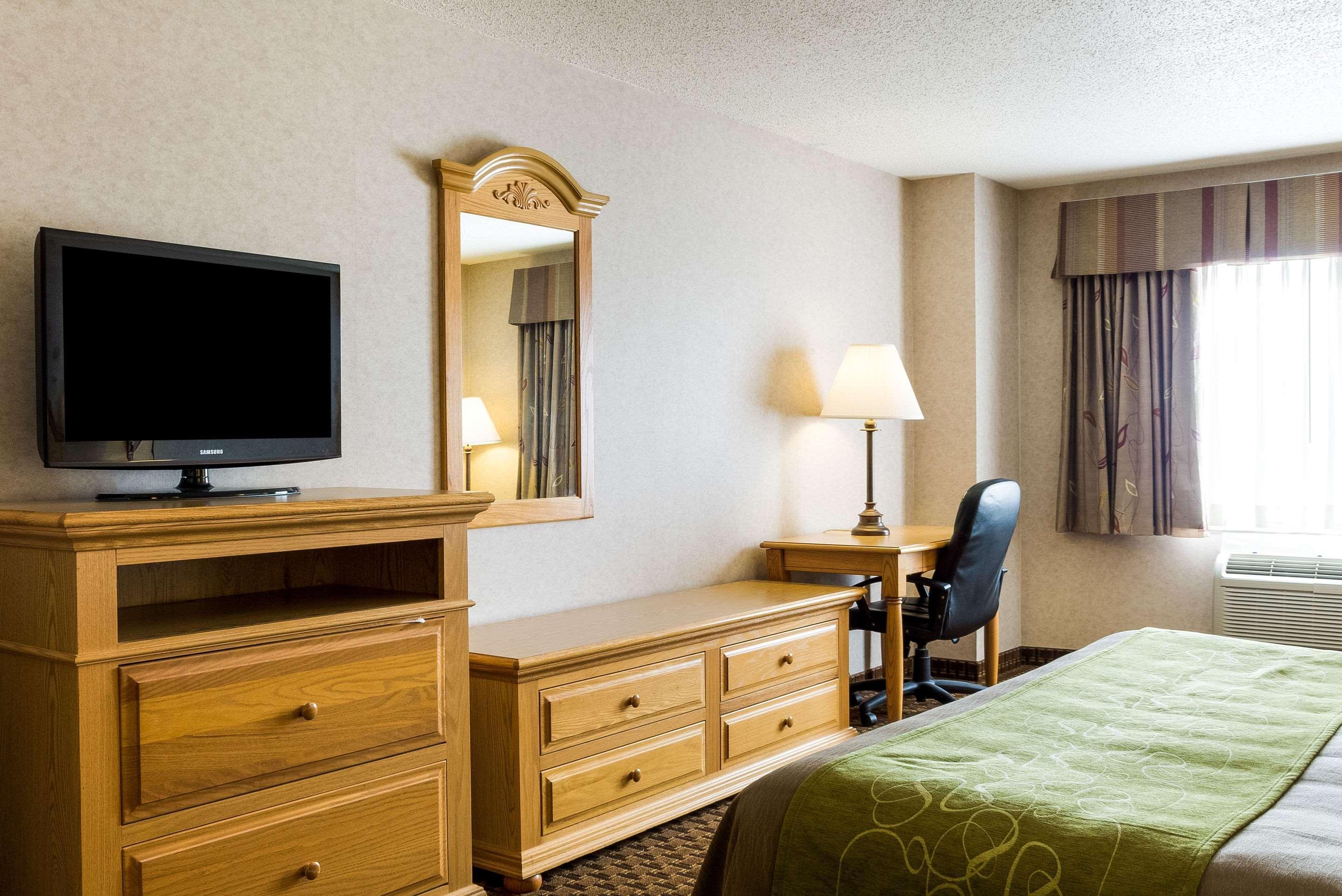 Comfort Inn & Suites Custer Eksteriør billede