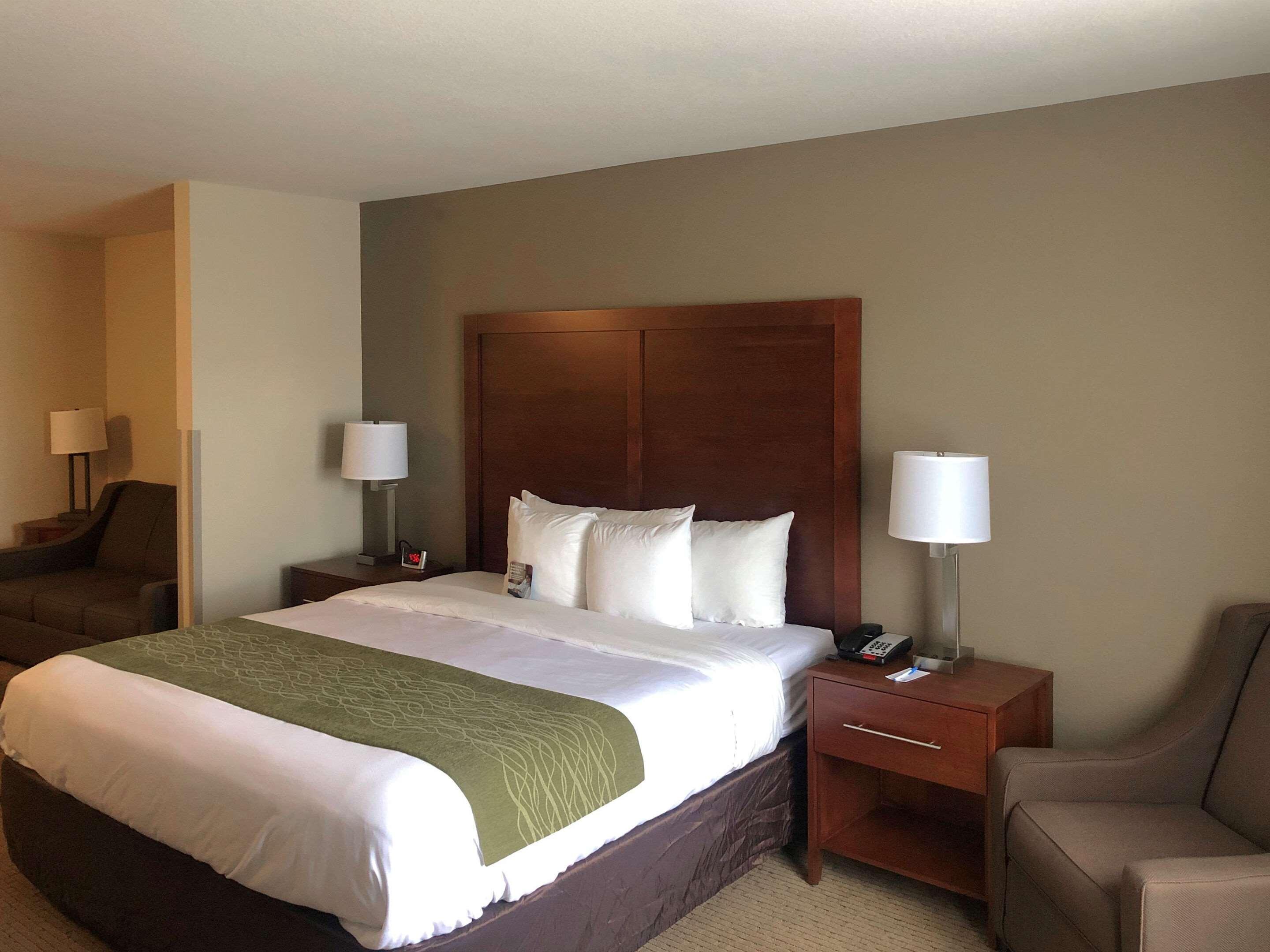 Comfort Inn & Suites Custer Eksteriør billede