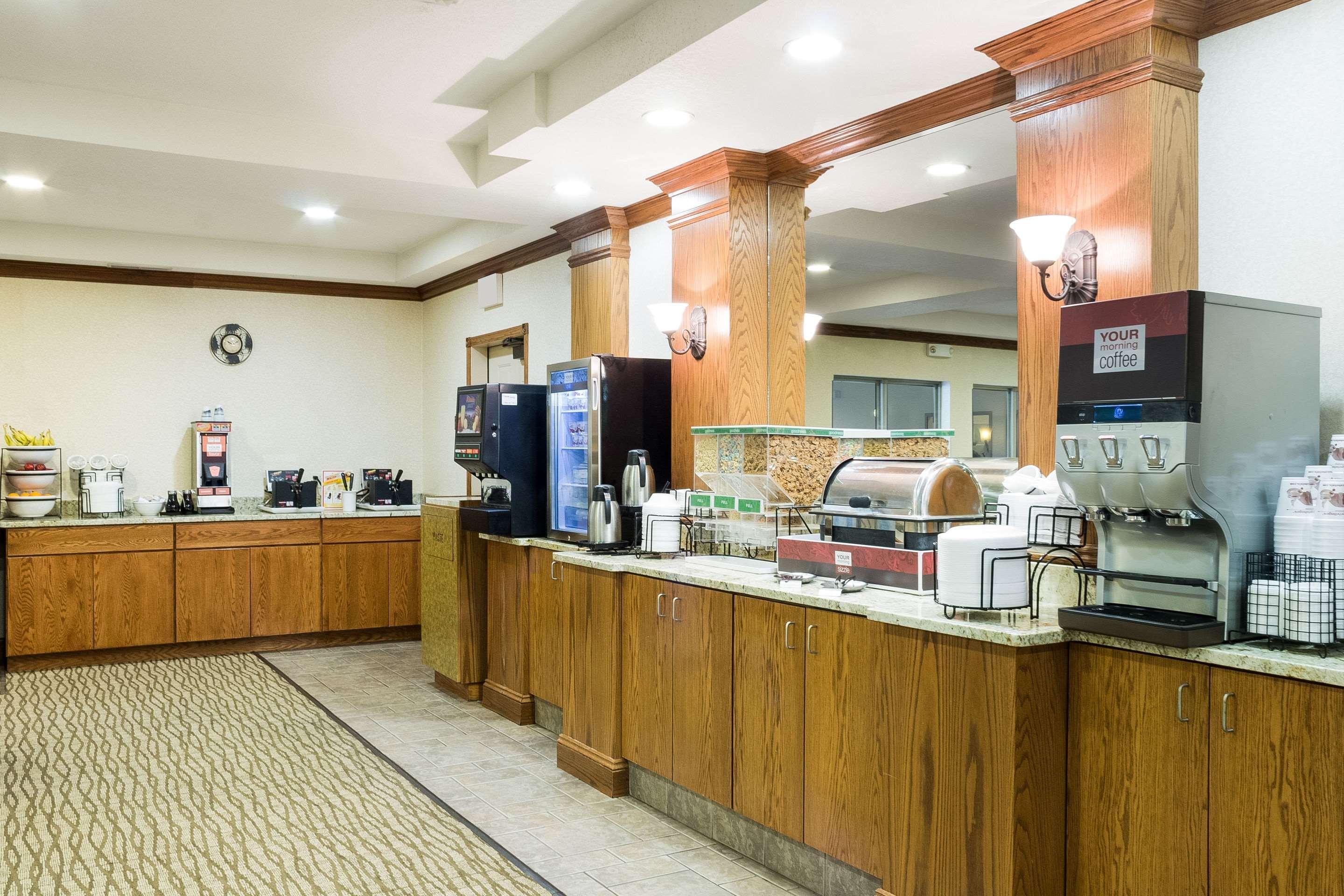 Comfort Inn & Suites Custer Eksteriør billede