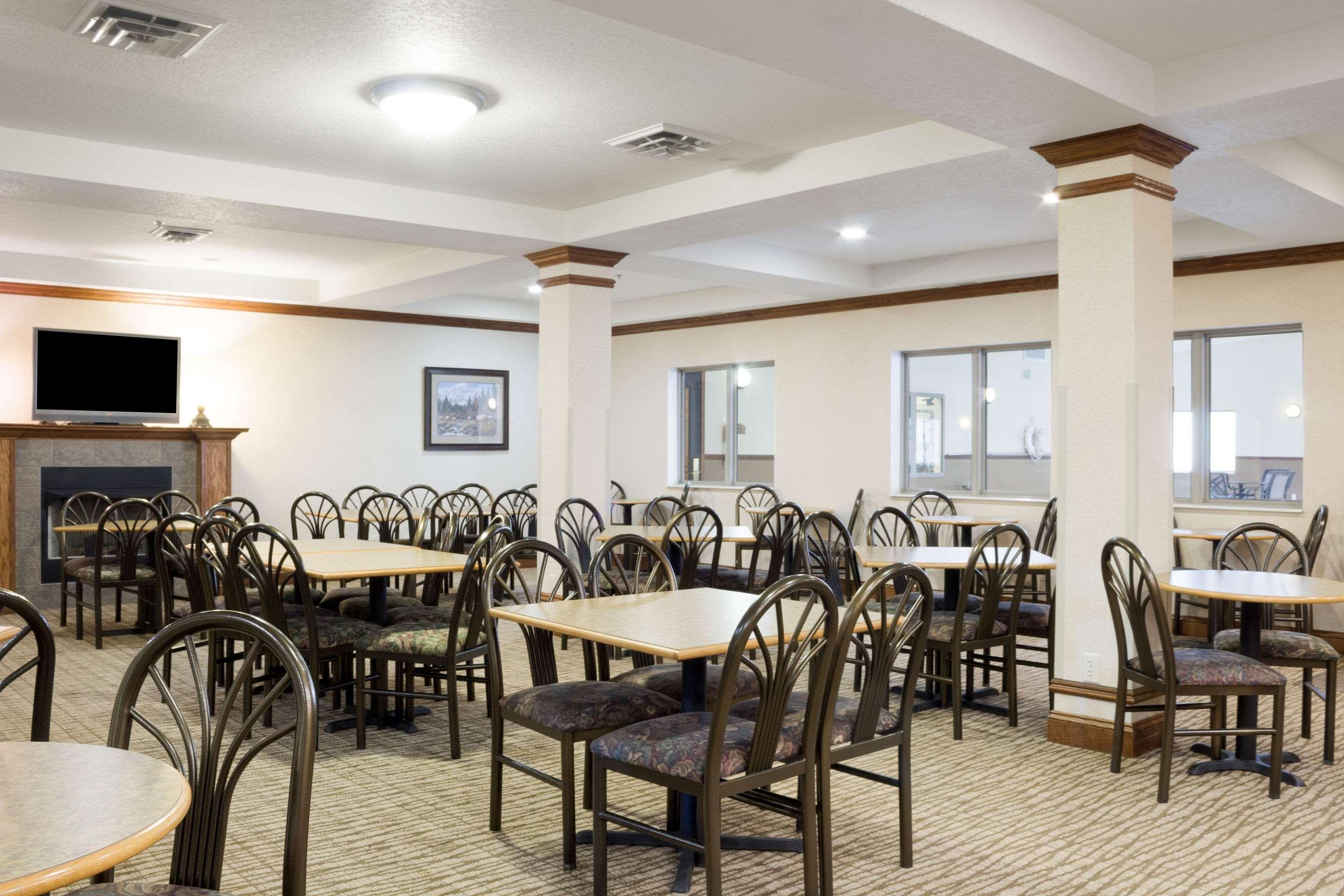 Comfort Inn & Suites Custer Eksteriør billede