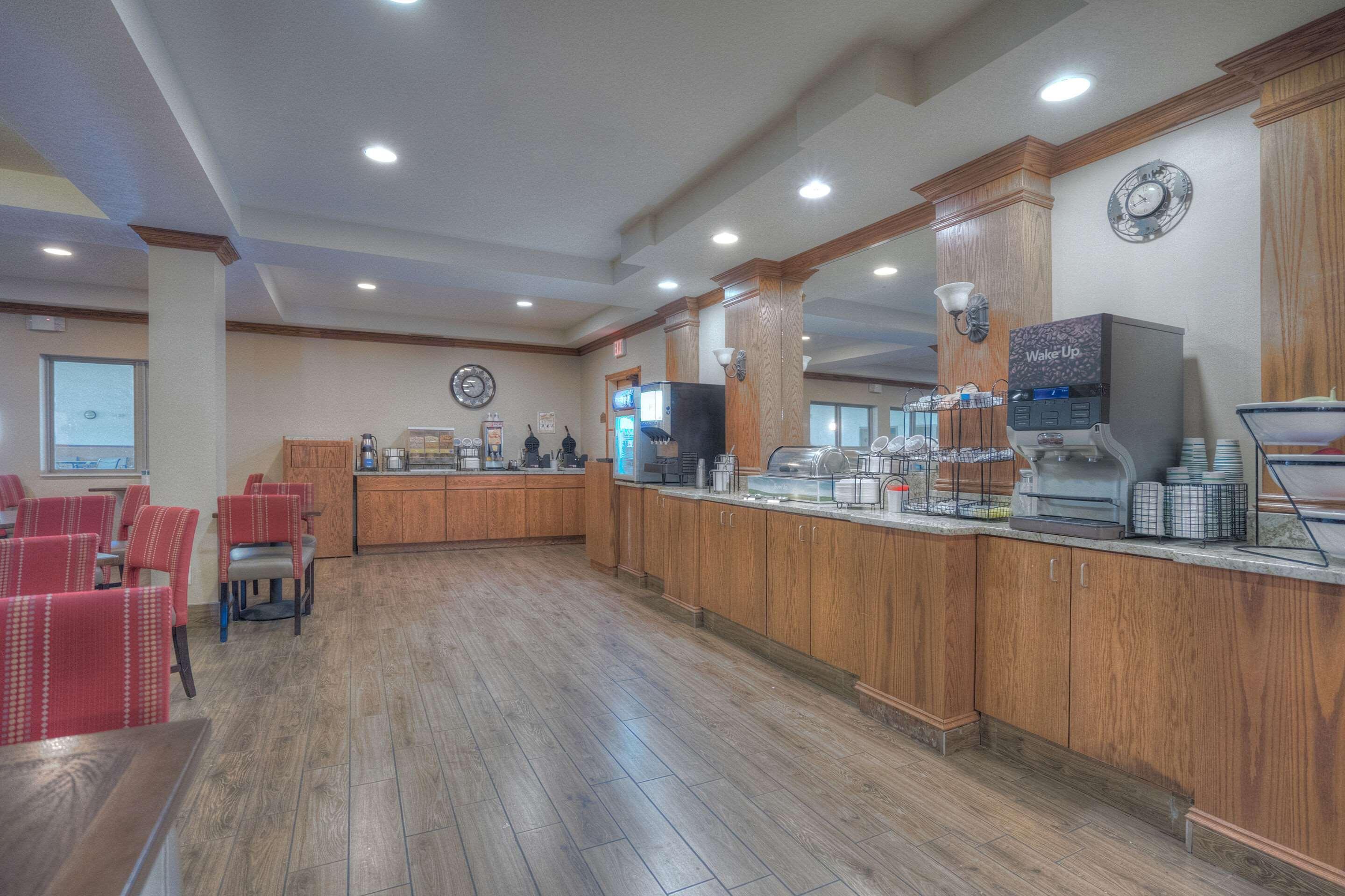Comfort Inn & Suites Custer Eksteriør billede