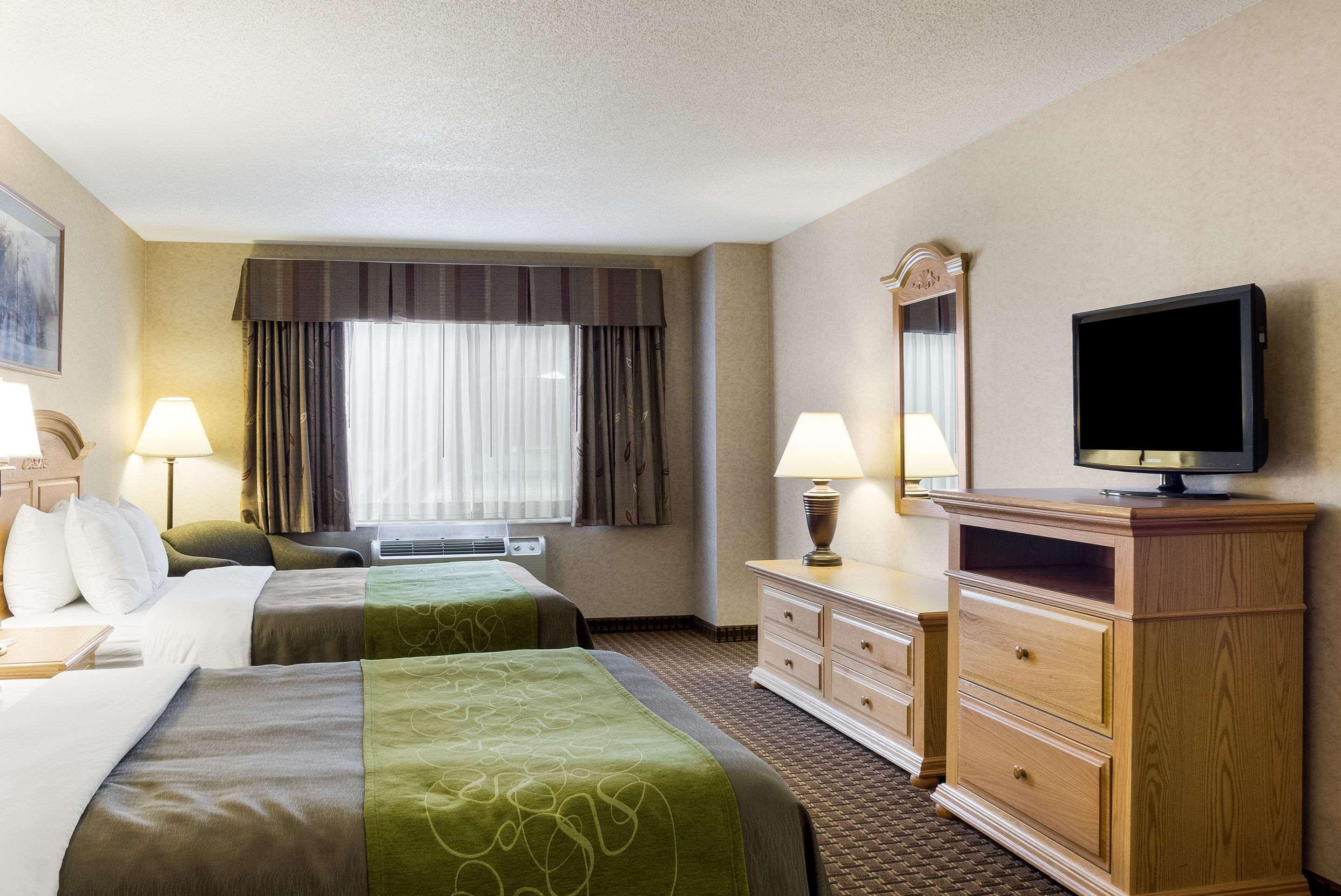 Comfort Inn & Suites Custer Eksteriør billede