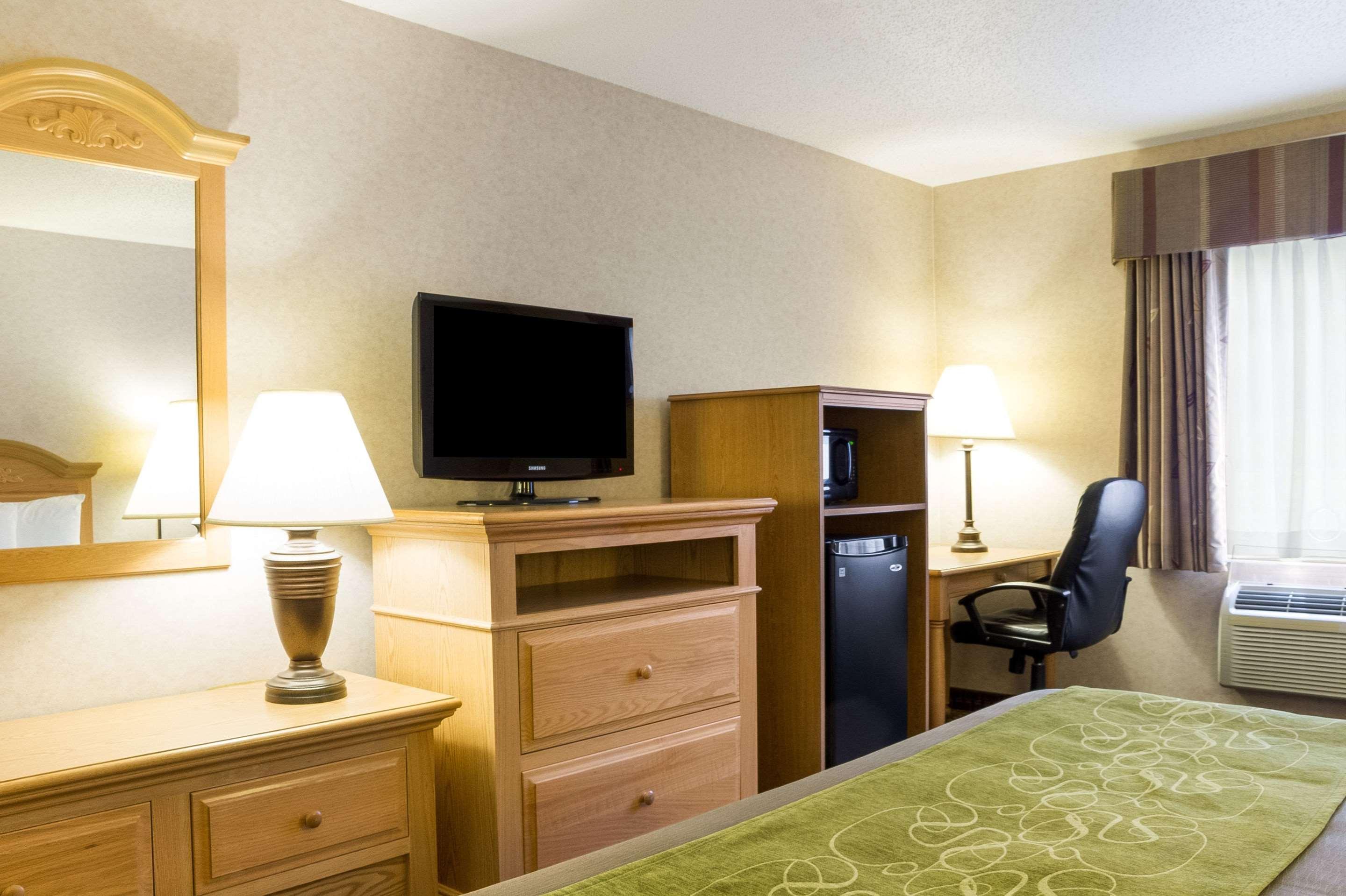 Comfort Inn & Suites Custer Eksteriør billede