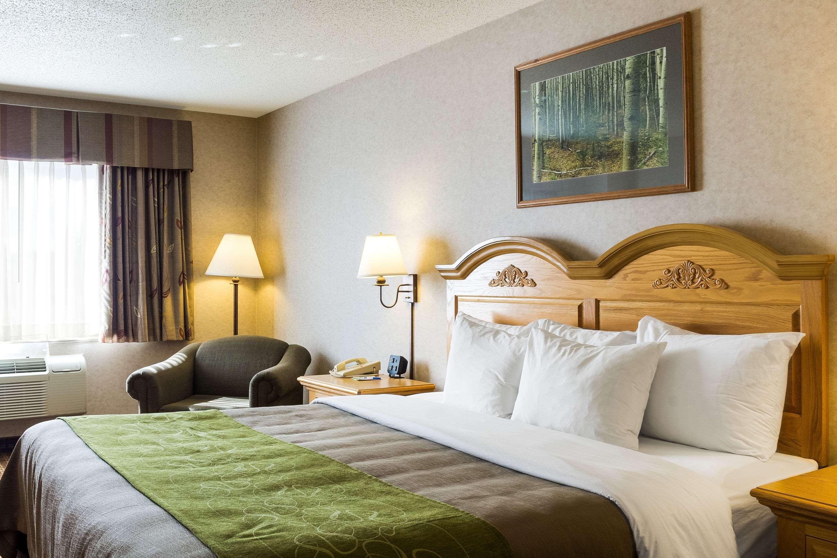 Comfort Inn & Suites Custer Eksteriør billede