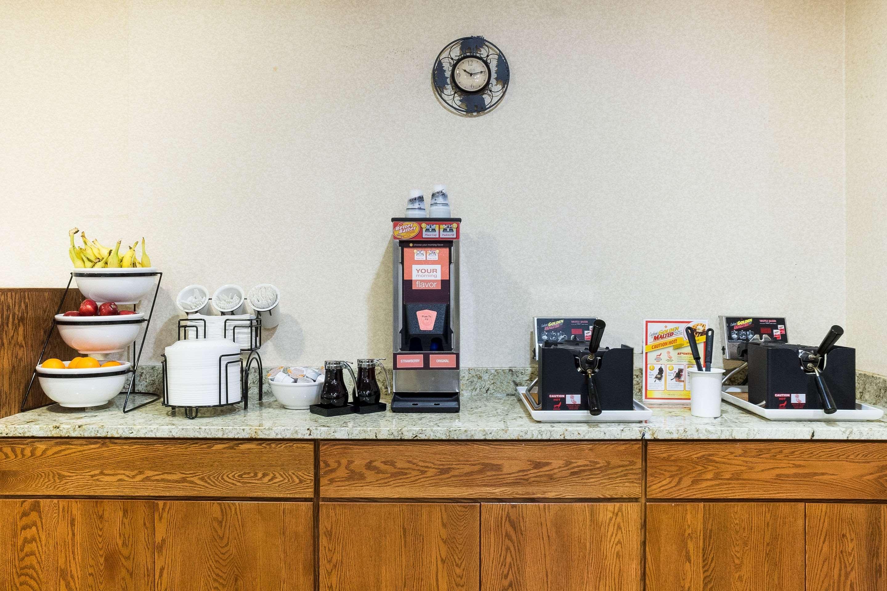 Comfort Inn & Suites Custer Eksteriør billede