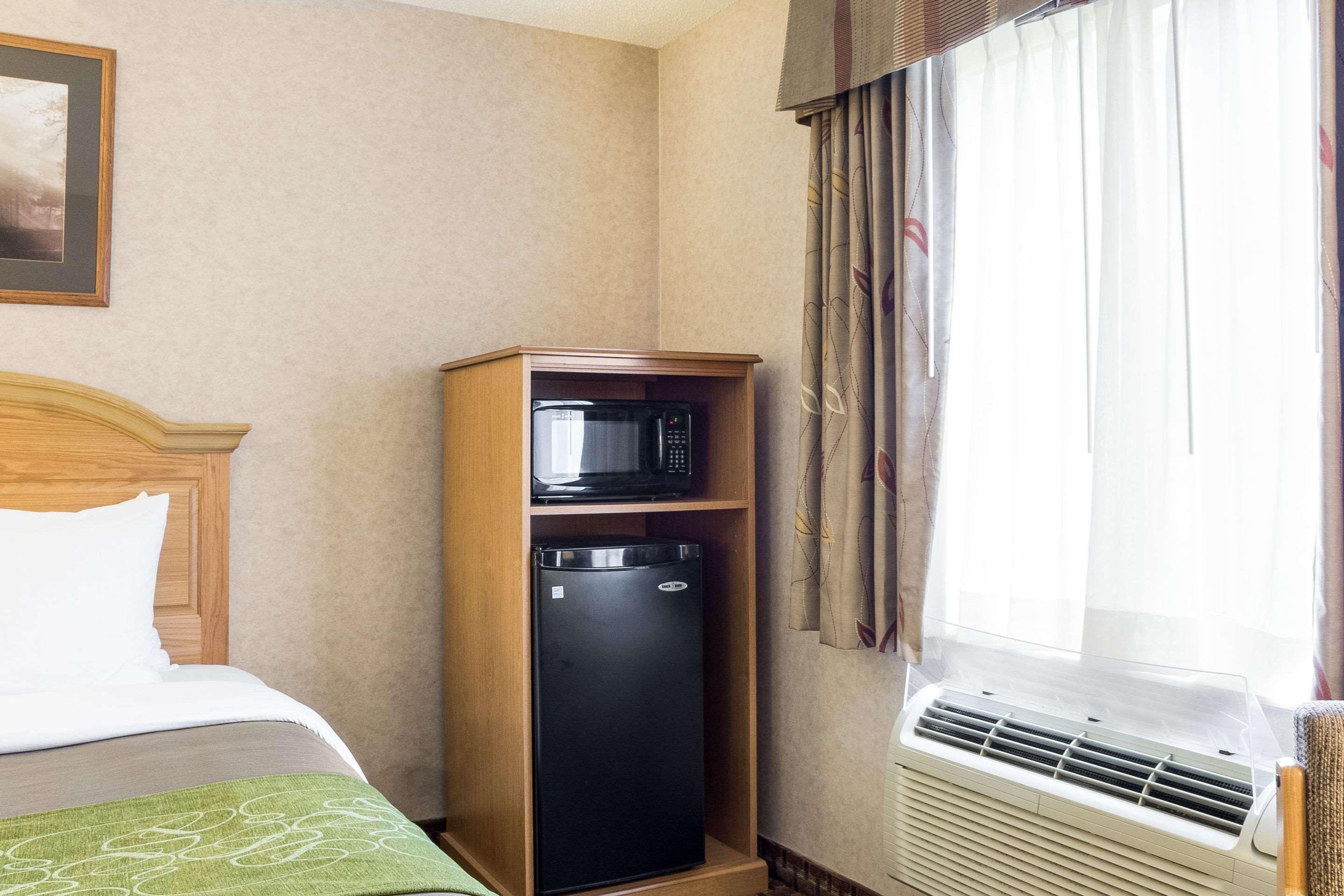 Comfort Inn & Suites Custer Eksteriør billede