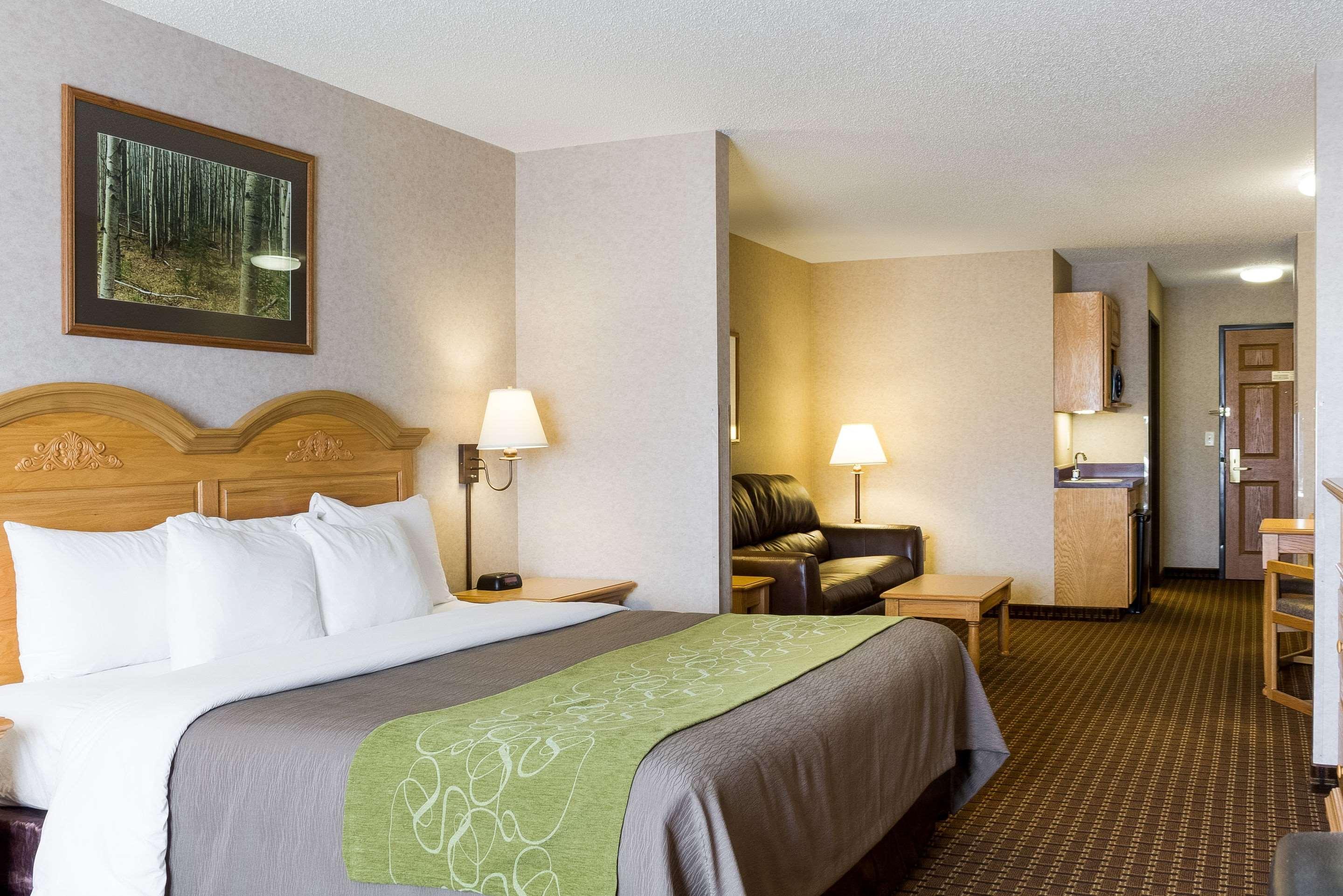 Comfort Inn & Suites Custer Eksteriør billede
