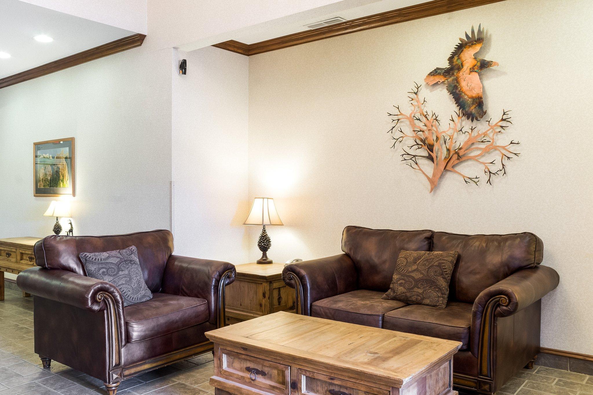 Comfort Inn & Suites Custer Eksteriør billede