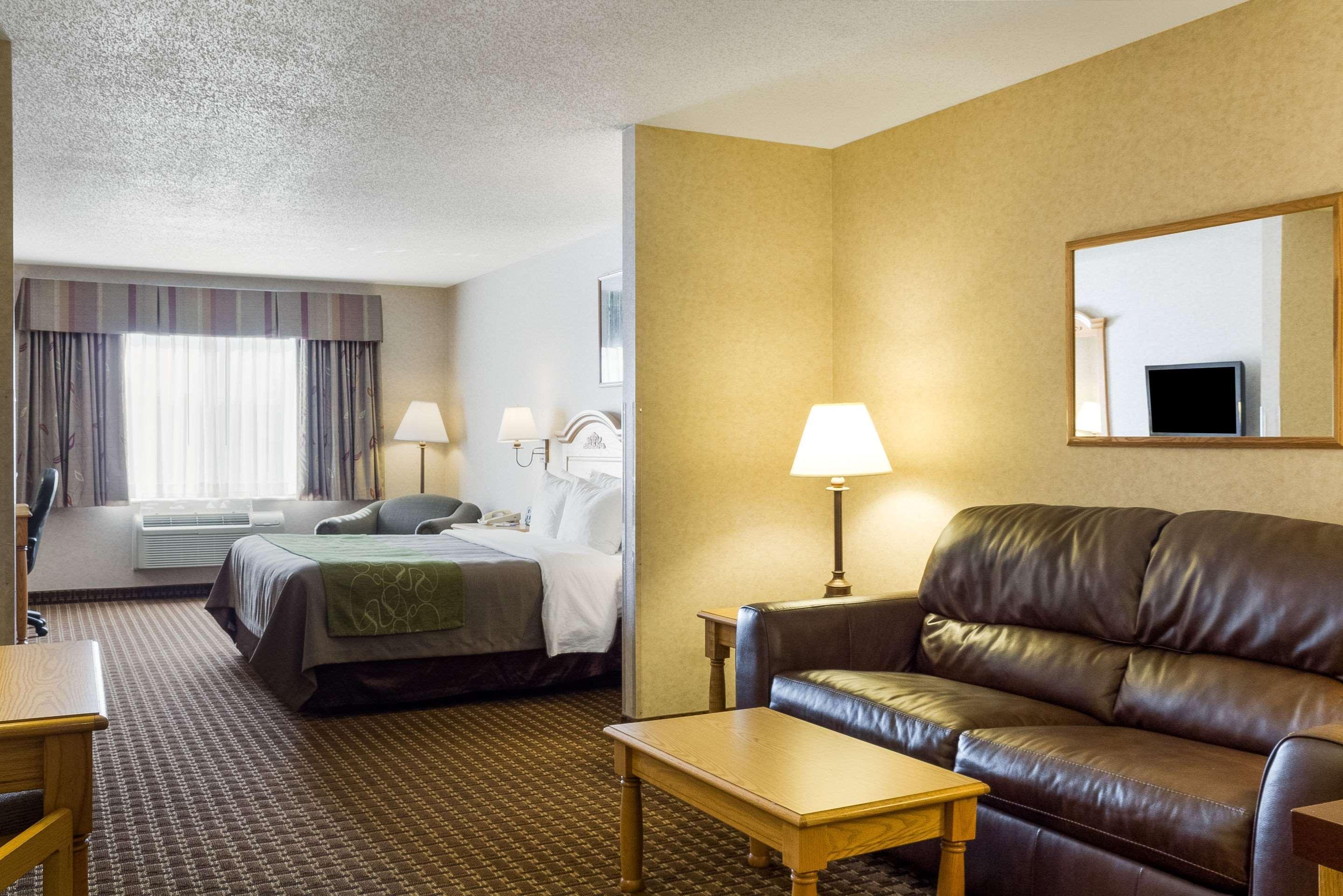 Comfort Inn & Suites Custer Eksteriør billede