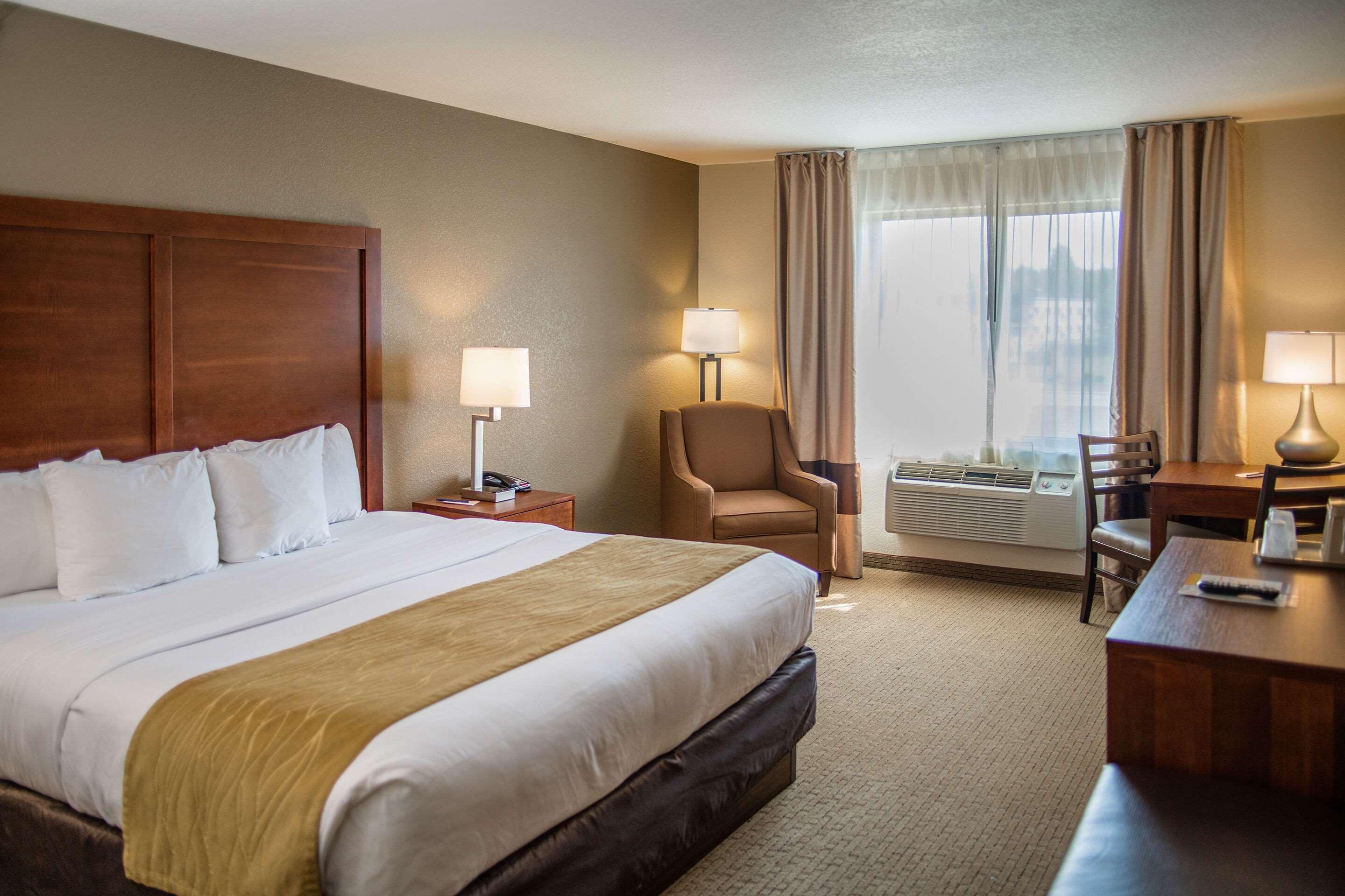 Comfort Inn & Suites Custer Eksteriør billede