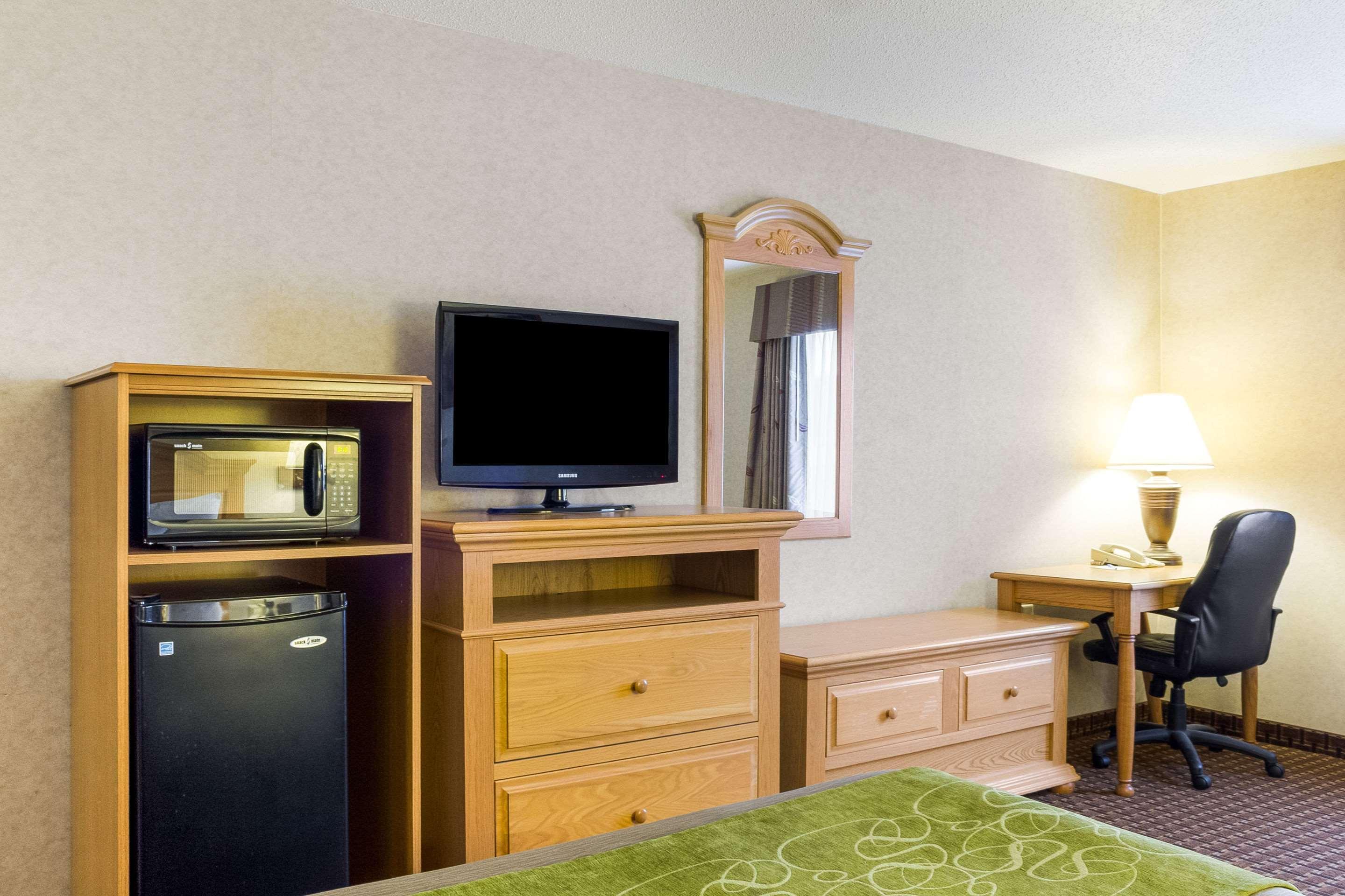 Comfort Inn & Suites Custer Eksteriør billede