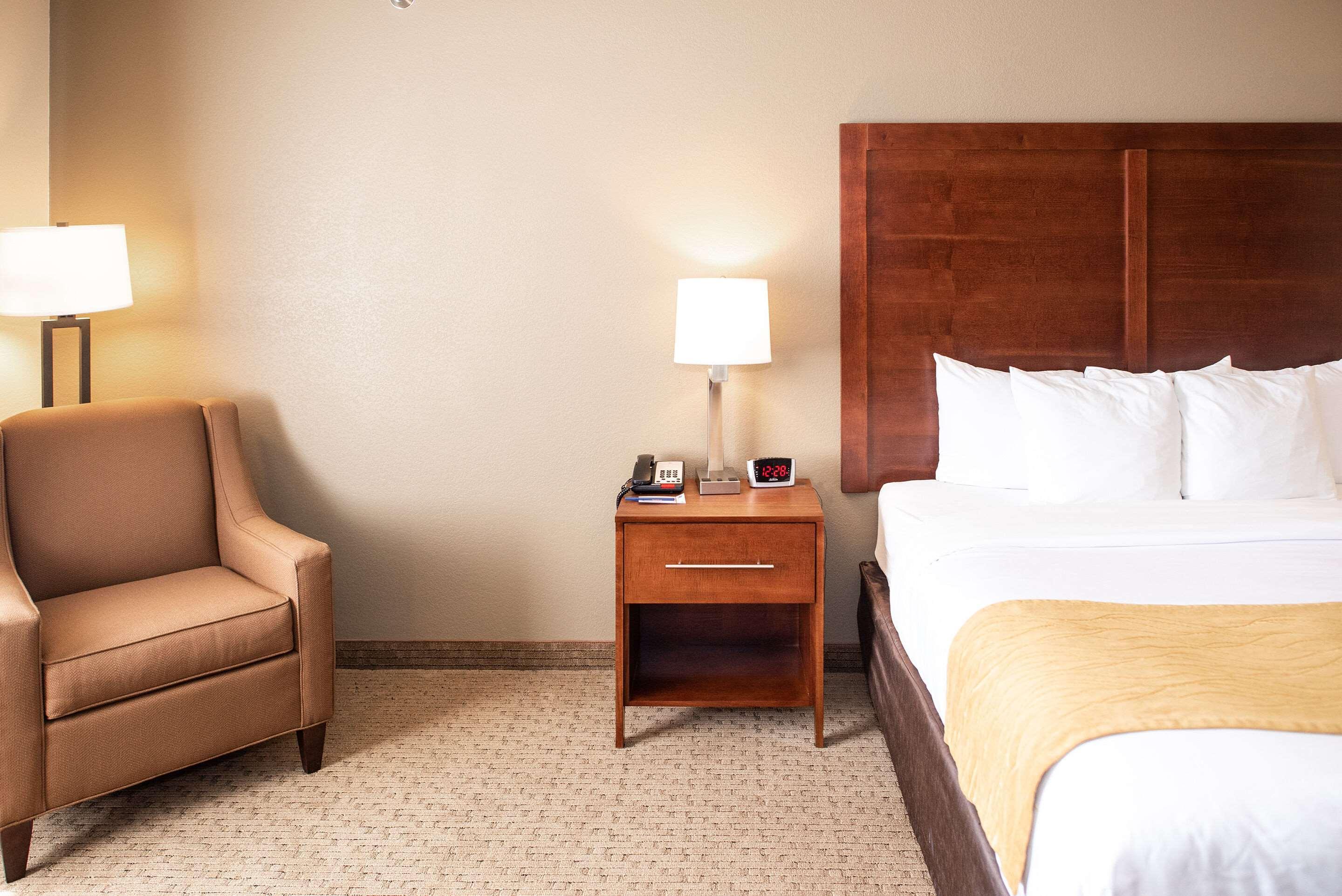 Comfort Inn & Suites Custer Eksteriør billede