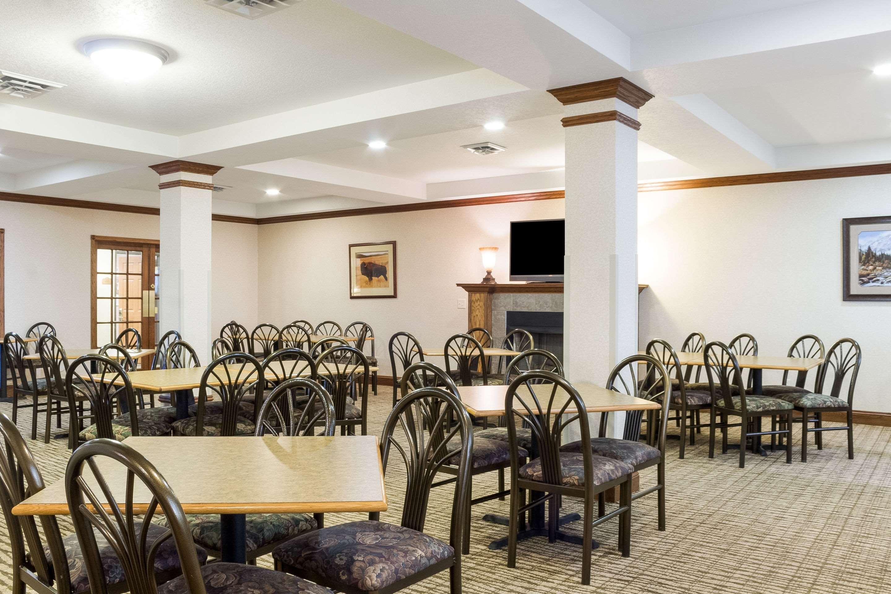 Comfort Inn & Suites Custer Eksteriør billede